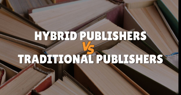 Hybrid Publishing vs Traditional Publishing in the UK: Key Differences